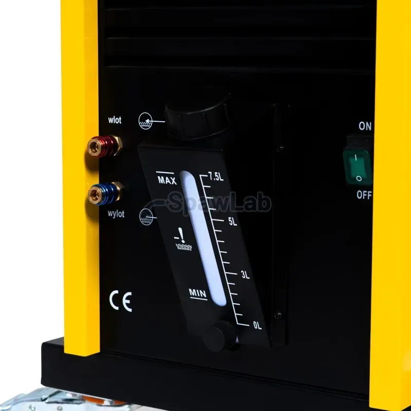 Magnum MIG/MAG Welder MIG 420W Dual Puls Synergia with Cooler U MI 420W DPS, photo 4