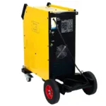 Magnum MIG/MAG Welder MIG 420W Dual Puls Synergia with Cooler U MI 420W DPS, photo 6