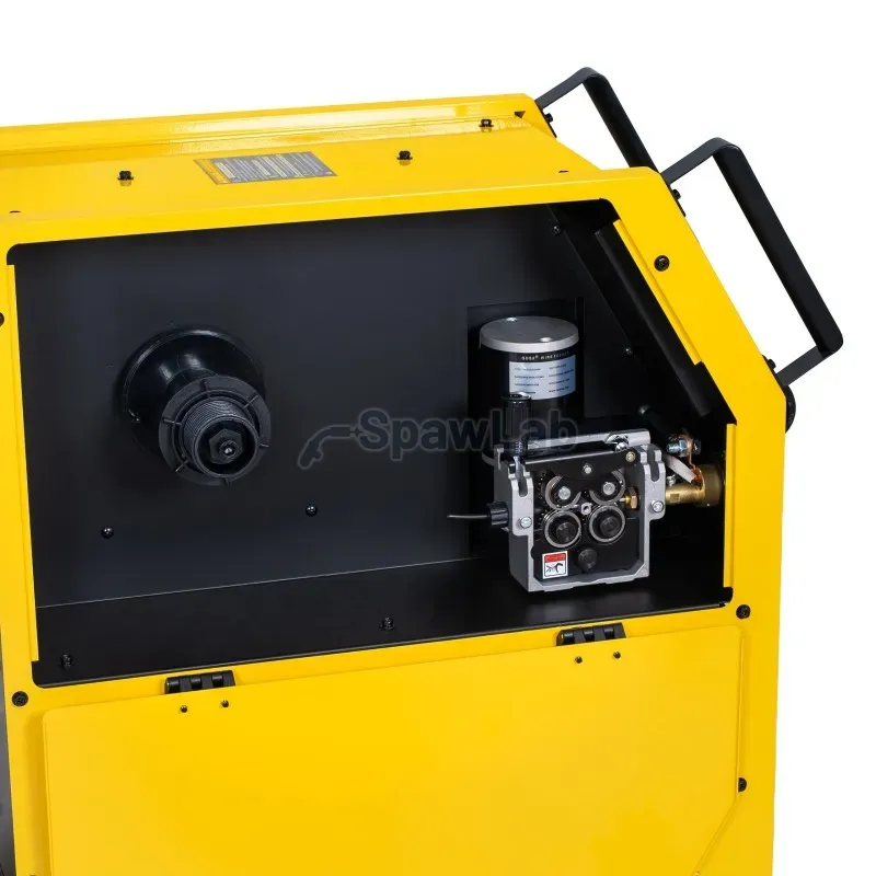 Magnum MIG/MAG Welder MIG 420W Dual Puls Synergia with Cooler U MI 420W DPS, photo 8