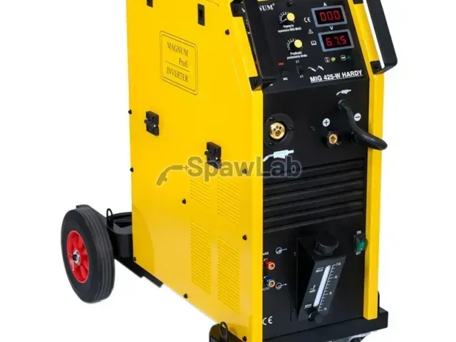 Magnum MIG/MAG Welder MIG 425W Hardy U MI 425W Hardy