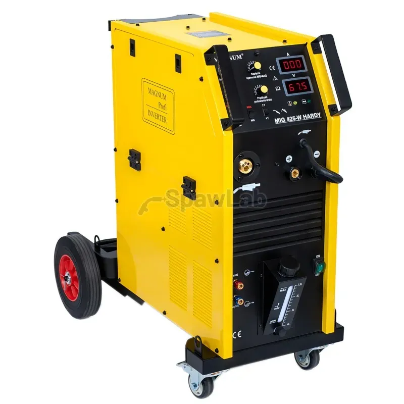 Magnum MIG/MAG Welder MIG 425W Hardy U MI 425W Hardy