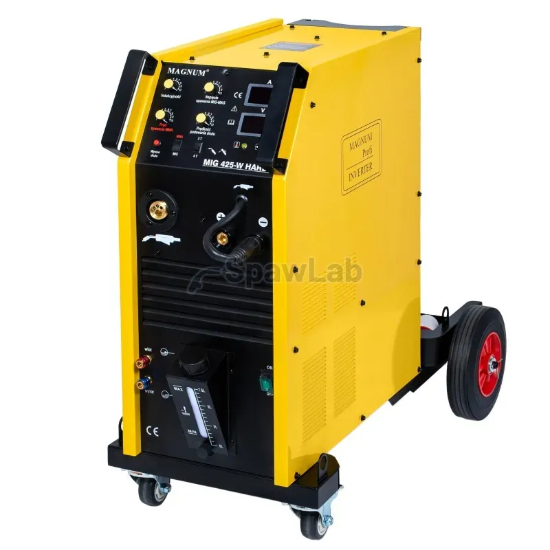 Magnum MIG/MAG Welder MIG 425W Hardy U MI 425W Hardy, photo 2