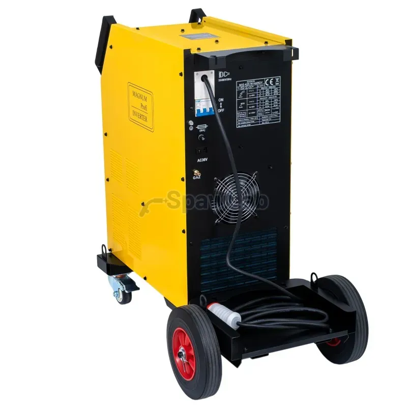 Magnum MIG/MAG Welder MIG 425W Hardy U MI 425W Hardy, photo 6