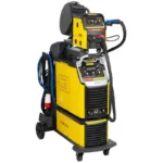 Magnum MIG/MAG-Schweißgerät MIG 500W MMA V U MI 500WMMAV2