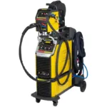 Magnum MIG/MAG-Schweißgerät MIG 500W MMA V U MI 500WMMAV2, Bild 2