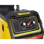 Magnum MIG/MAG-Schweißgerät MIG 500W MMA V U MI 500WMMAV2, Bild 5