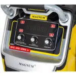 Magnum MIG/MAG-Schweißgerät MIG 500W MMA V U MI 500WMMAV2, Bild 7