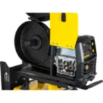Magnum MIG/MAG welder MIG 501-S WDP15 Dual Puls U MI 501-S WDP15, photo 4