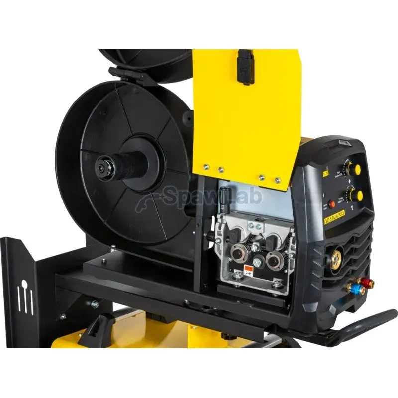 Magnum MIG/MAG welder MIG 501-S WDP15 Dual Puls U MI 501-S WDP15, photo 4