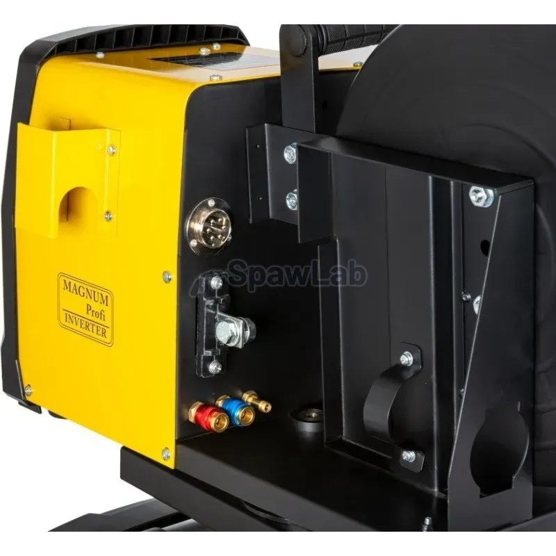 Magnum MIG/MAG welder MIG 501-S WDP15 Dual Puls U MI 501-S WDP15, photo 5