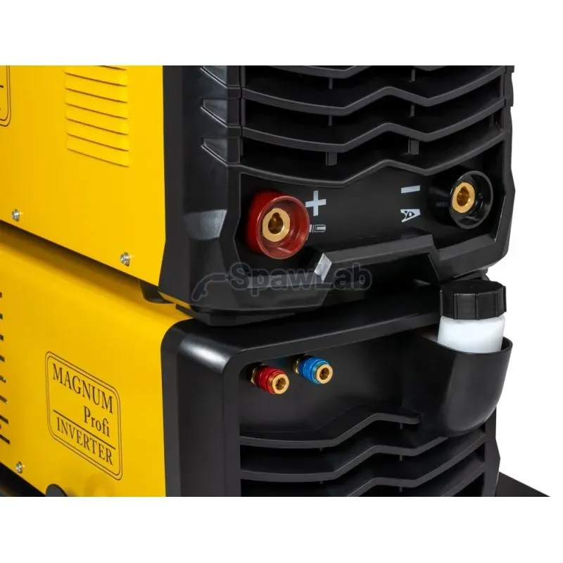 Magnum MIG/MAG welder MIG 501-S WDP15 Dual Puls U MI 501-S WDP15, photo 7