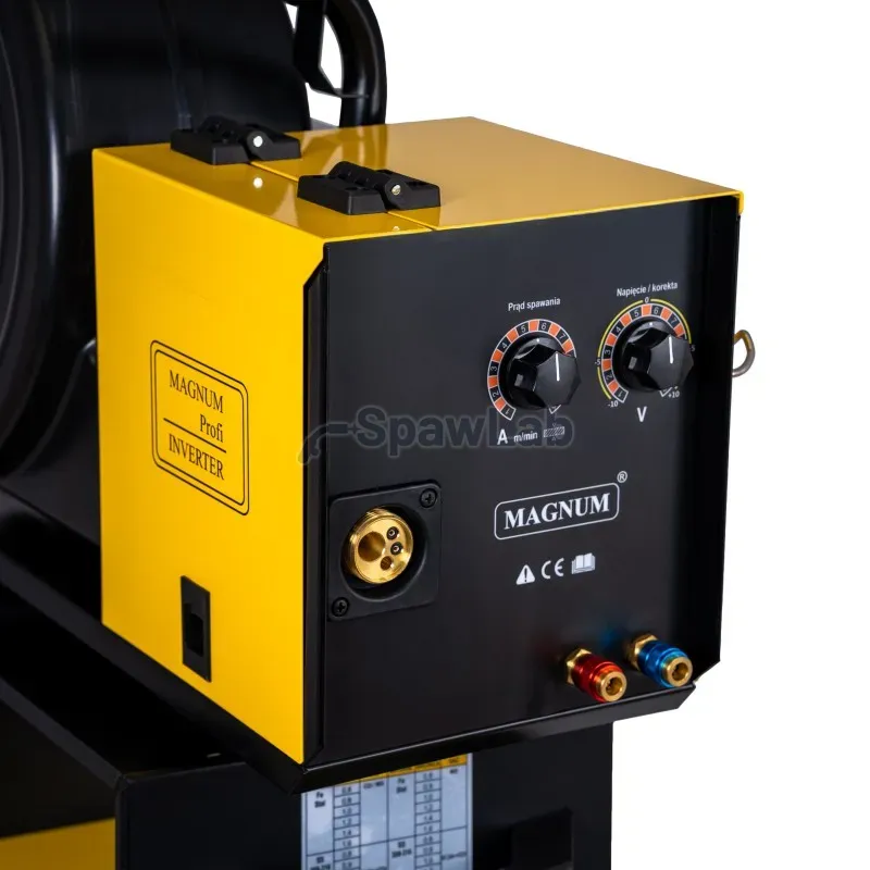 Magnum MIG 502 Dual Puls Synergia Spatter Free, photo 3