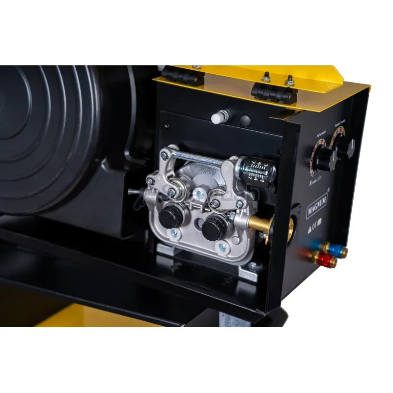 Magnum MIG 502 Dual Puls Synergia Spatter Free, photo 4