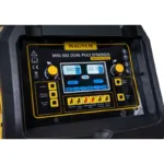 Magnum MIG 502 Dual Puls Synergia Spatter Free, photo 5