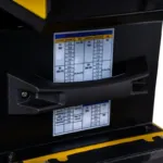 Magnum MIG 502 Dual Puls Synergia Spatter Free, photo 6