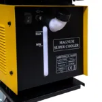 Magnum MIG 502 Dual Puls Synergia Spatter Free, photo 7