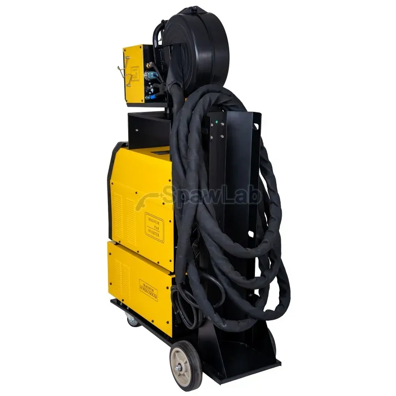 Magnum MIG 502 Dual Puls Synergia Spatter Free, photo 9