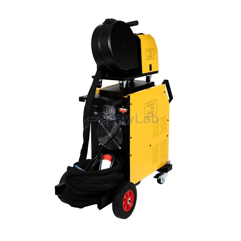 Magnum MIG 520 Dual Puls Synergia LCD, Bild 11