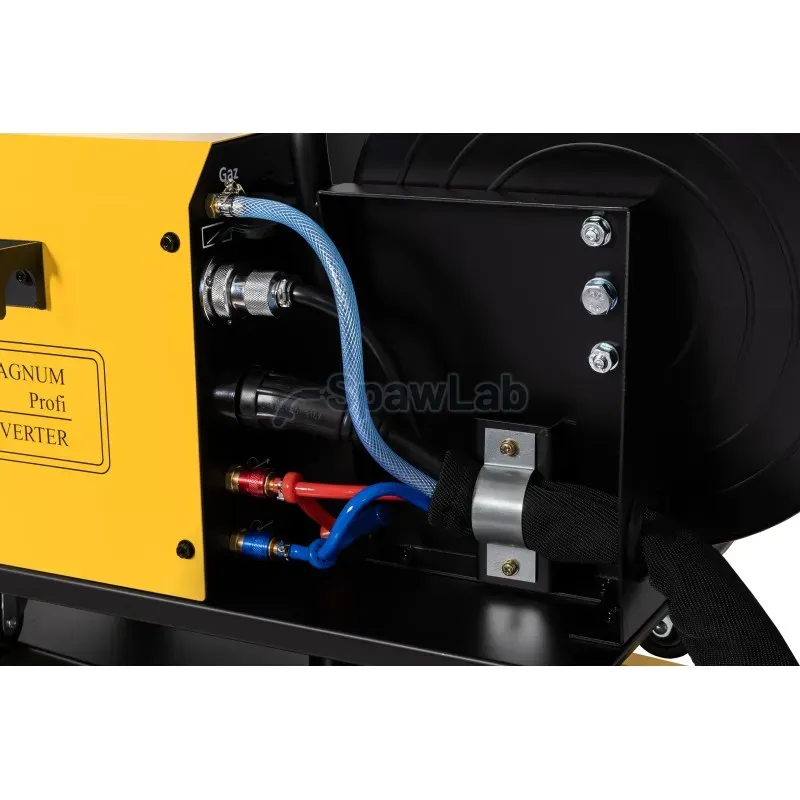 Magnum MIG 520 Dual Puls Synergia LCD, Bild 6