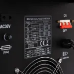 Magnum MIG 520 Dual Puls Synergia LCD, Bild 8