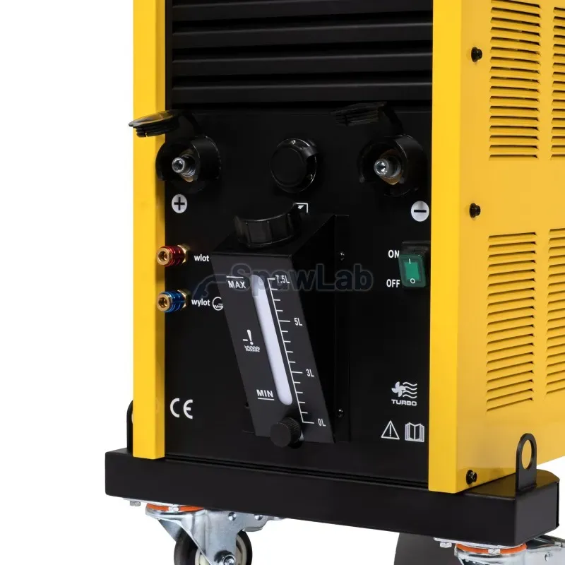 Magnum MIG 520 Dual Puls Synergia LCD, Bild 9