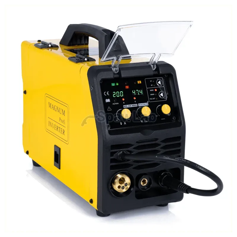 Magnum MIG/MAG Welder MIG 204 MMA U MI 204MMA