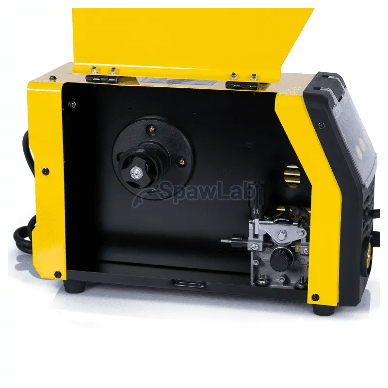 Magnum MIG/MAG Welder MIG 204 MMA U MI 204MMA, photo 5