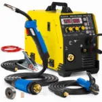Magnum MIG/MAG Welder MIG 201 MMA IGBT U MI 201MMA