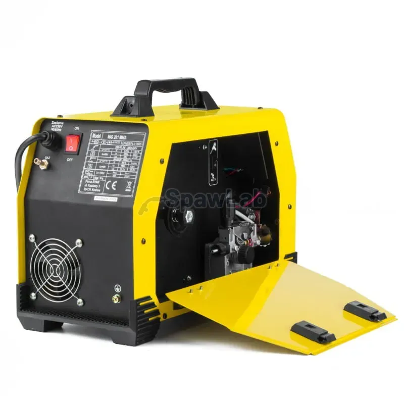 Magnum MIG/MAG Welder MIG 201 MMA IGBT U MI 201MMA, photo 8