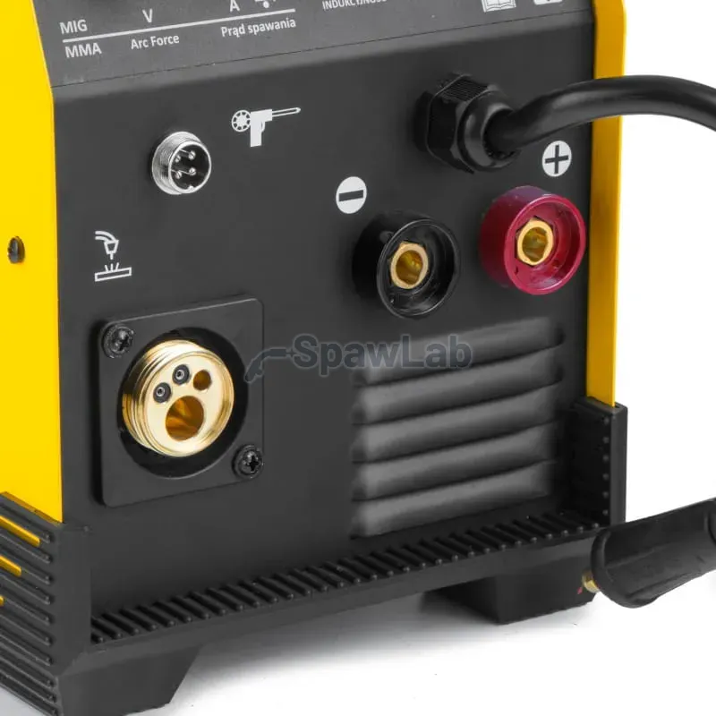 Magnum MIG/MAG Welder MIG 201 MMA IGBT U MI 201MMA, photo 9