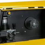Magnum MIG/MAG Welder MIG 205L LCD Synergia U MI 205L AUT, photo 3