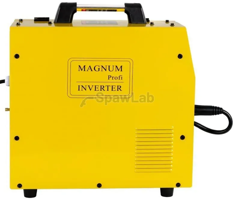 Magnum MIG/MAG Welder MIG 205L LCD Synergia U MI 205L AUT, photo 4