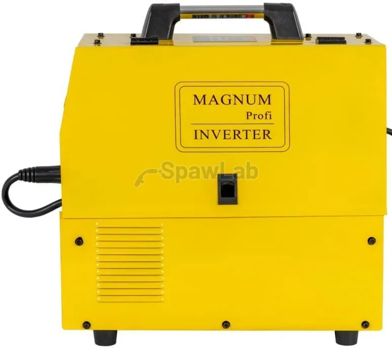 Magnum MIG/MAG Welder MIG 205L LCD Synergia U MI 205L AUT, photo 5