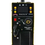 Magnum MIG/MAG Welder MIG 205L LCD Synergia U MI 205L AUT, photo 6