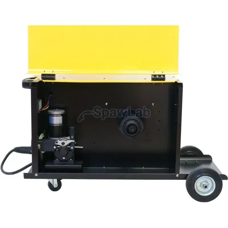 Magnum MIG/MAG-Schweißgerät MIG 210/2MMA Synergia 4×4 U MI 210/2MMA, Bild 2