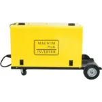 Magnum MIG/MAG-Schweißgerät MIG 210/2MMA Synergia 4×4 U MI 210/2MMA, Bild 6