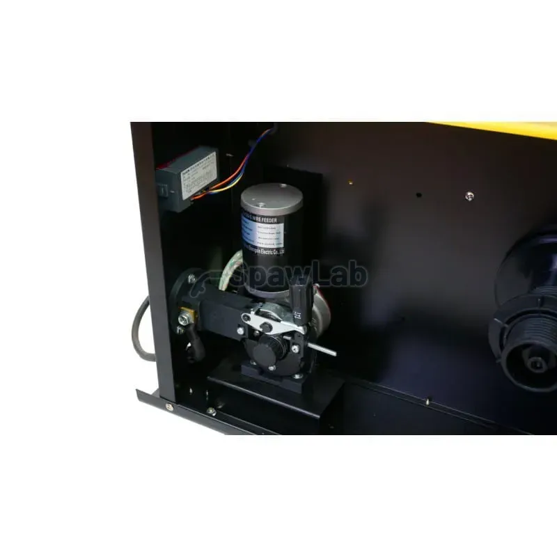 Magnum MIG/MAG-Schweißgerät MIG 210/2MMA Synergia 4×4 U MI 210/2MMA, Bild 7