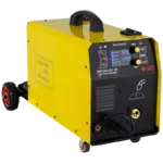 Magnum MIG/MAG welder MIG 222 Dual pulse Synergia U MI 224 LCD