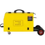 Magnum MIG/MAG welder MIG 222 Dual pulse Synergia U MI 224 LCD, photo 5