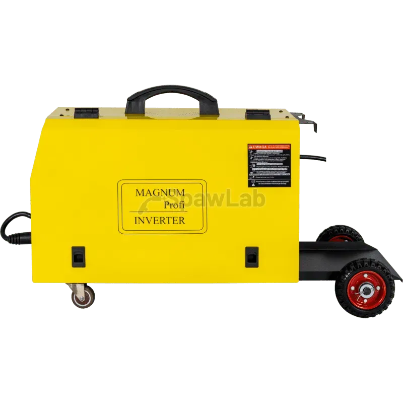Magnum MIG/MAG welder MIG 222 Dual pulse Synergia U MI 224 LCD, photo 5