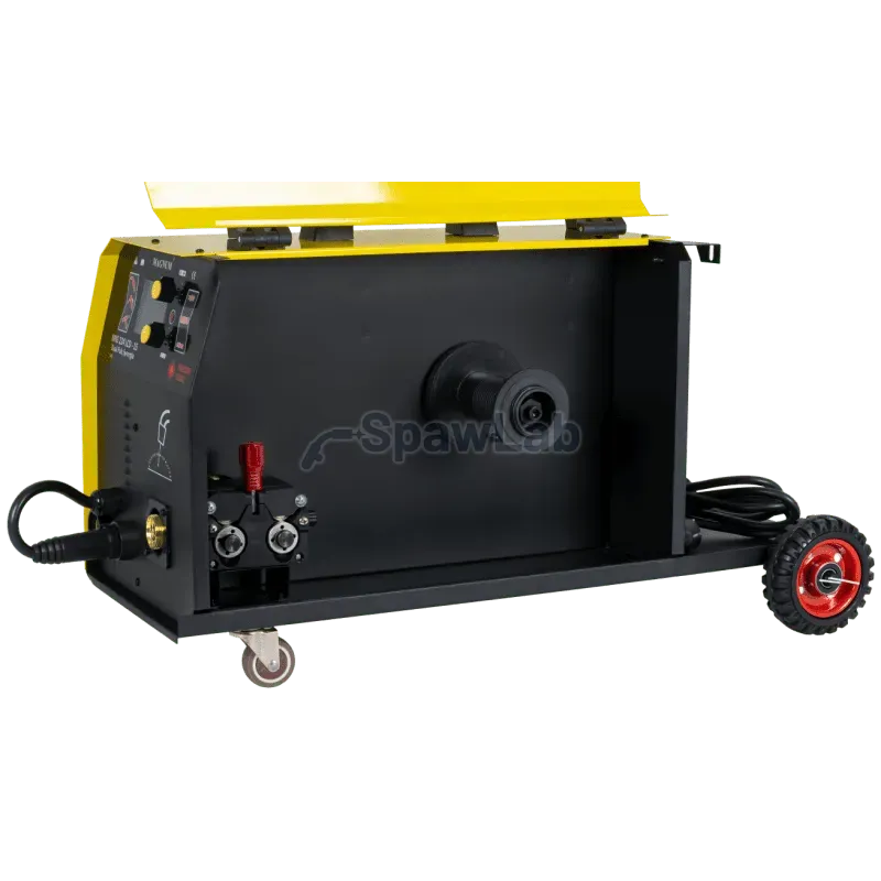 Magnum MIG/MAG welder MIG 222 Dual pulse Synergia U MI 224 LCD, photo 6