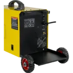 Magnum MIG/MAG welder MIG 222 Dual pulse Synergia U MI 224 LCD, photo 8