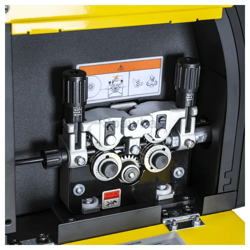 Magnum MIG/MAG-Schweißgerät MIG 400 Puls Synergie U MI 400P, Bild 11