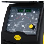 Magnum MIG/MAG-Schweißgerät MIG 400 Puls Synergie U MI 400P, Bild 4