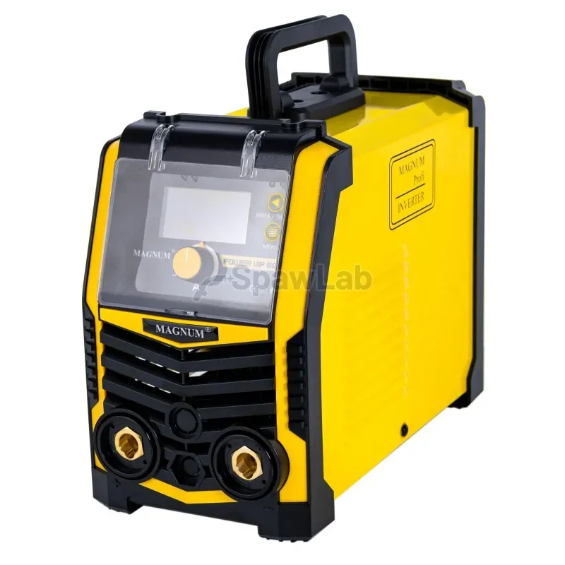 Magnum MMA Inverter Welder Power VIP 6000 LCD synergic U i VIP 6000 LCD, photo 3