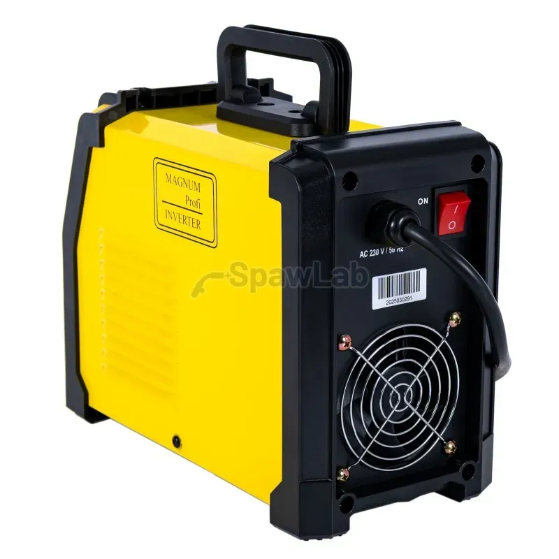 Magnum MMA Inverter Welder Power VIP 6000 LCD synergic U i VIP 6000 LCD, photo 4