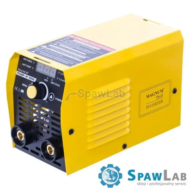 Magnum Power VIP 5000 MMA synergic, photo 10