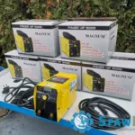 Magnum Power VIP 5000 MMA synergic, photo 4