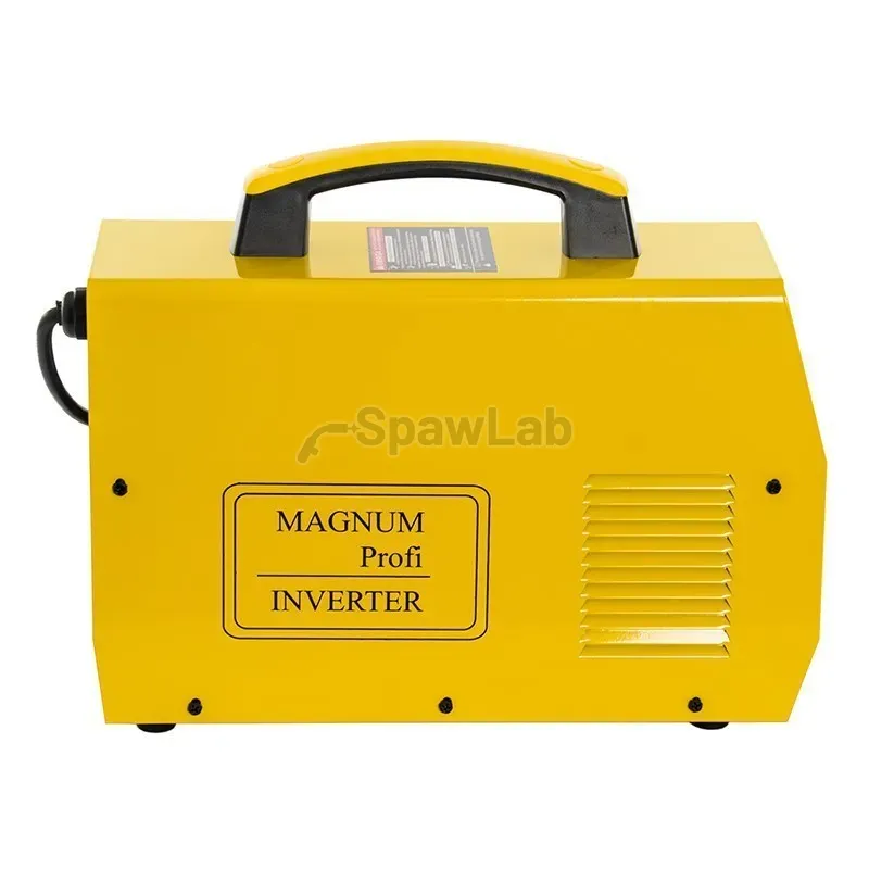 Magnum Inverter Welder Snake 200 II MMA IGBT U i SNA 200IIW, photo 5