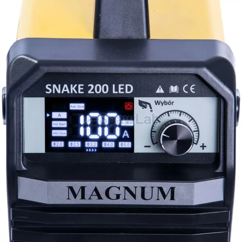 Magnum Snake 200 LED, photo 8
